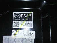PSAP 18 881 Mazda 3 Mazda3 2017-2018 ECM ecu computer