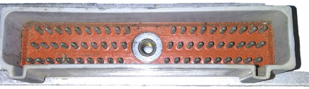 E9TF-12A650-AU2A ecm ecu computer 1989 Ford Bronco