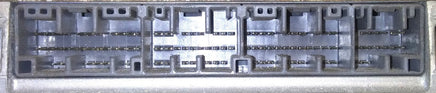 37820-P2E-A72 ecm ecu computer 1996-1997 Honda Civic