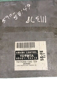89661-06670 Toyota Camry 1999 ecu ecm computer