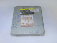2002 Nissan Sentra ecm ecu computer A56-X65 BZ8