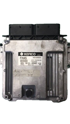 39133-2EHA5 ecm ecu computer 2014-2016 Kia Soul