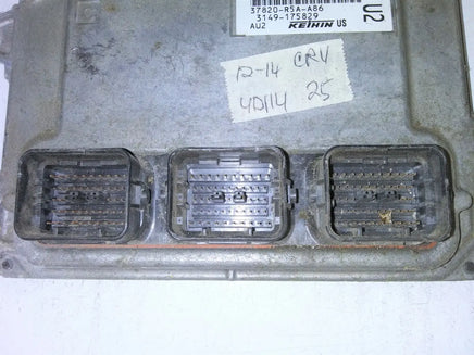 37820-R5A-A86 Honda CRV CR-V ecm ecu computer 2012-2014