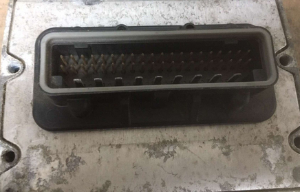 04896000AI Dodge Caravan or Voyager 2001 Body Control Module