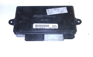 6L2T-13C789-AE seat control module 2006-2009 Ford Explorer