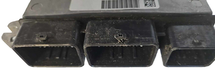 NEC031-046 ecm ecu computer 2017 Nissan Sentra