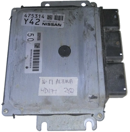 NEC024-012 ecm ecu computer 2016-2017 Nissan Altima