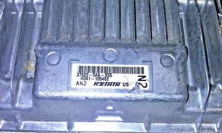 37820-5AA-X55 Honda ecm ecu computer