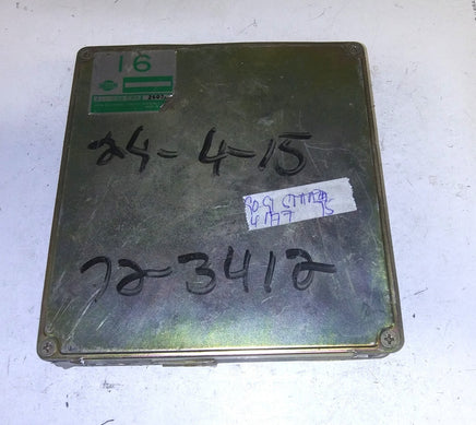 A11-C38 E94 ecm ecu computer 1990-1991 Nissan Stanza