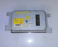 2004-2006 Kia Amanti display screen module 96130-3F360
