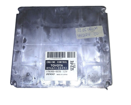 89661-2G391 ecu ecm computer 2003-2005 Toyota Celica