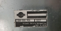 Nissan TCM transmission computer C64-000 PE6