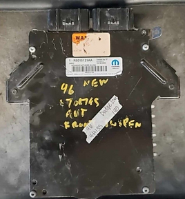 1-R5015121AA  ecu ecm computer 1996 Dodge Stratus
