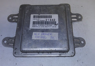 P04692213AD multifunction control module 2008-2011 Dodge Dakota