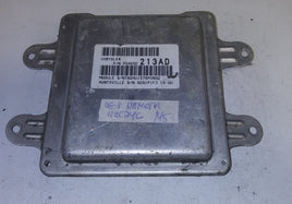 P04692213AD multifunction control module 2008-2011 Dodge Dakota