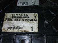 2019 Nissan Altima AC air conditioner amplifier 277606CA0A