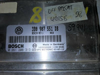 3B0 907 551 DB VW Passat 2004 ecm ecu computer