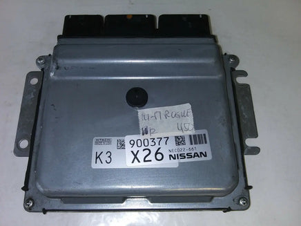 2014-2017 Nissan Rogue ECM ECU computer NEC022-661