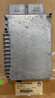 1-R4727283AB Dodge  Caravan or Chrysler T&C 2000 ECM ECU computer  **REMAN**