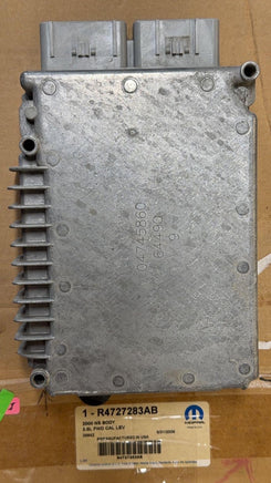 1-R4727283AB Dodge  Caravan or Chrysler T&C 2000 ECM ECU computer  **REMAN**