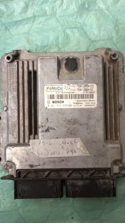 FR3A-12A650-CCE Ford Mustang 2015-2016 ecm ecu computer  **TESTED**