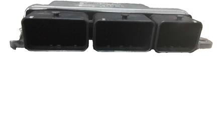 NEC003-042 Infiniti Q50 2014-2015 ecm ecu computer