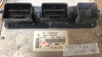 AE5A-12A650-FFB ecm ecu computer 2011-2012 Lincoln MKZ **tested**