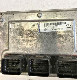 37820-R1A-A58 Honda Civic 2012-2013 ecm ecu computer