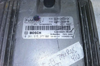 GG1A-12A650-EA ecm ecu computer 2015-2019 Ford Taurus **Tested**