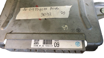 89981-47212 ecu ecm computer 2006-2009 Toyota Prius