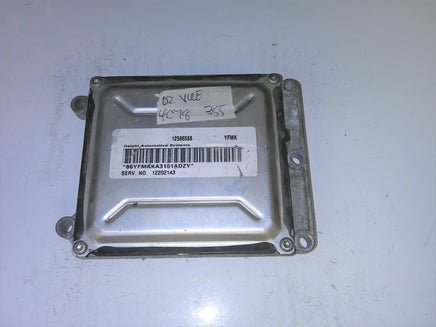 12586588 Saturn Vue 2002 ECM ECU computer
