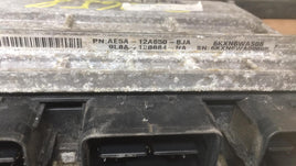 AE5A-12A650-BJA Ford Fusion ecm ecu computer 2010