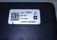 85107554 abs anti-lock brake control module 2020-2022 Chevy or GMC pickup