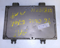 37820-P2E-A71 ecm ecu computer 1996-1997 Honda Civic
