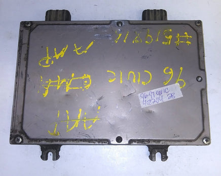 37820-P2E-A71 ecm ecu computer 1996-1997 Honda Civic