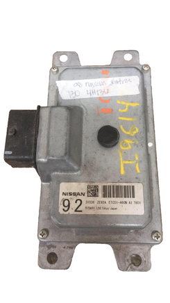 31036 ZE92A ecm ecu computer  2008Nissan Sentra