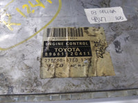 89661-2G411 Toyota Celica 2003 ecm ecu computer