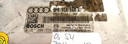 8H0 910 560 K ecm ecu computer 2005 Audi S4