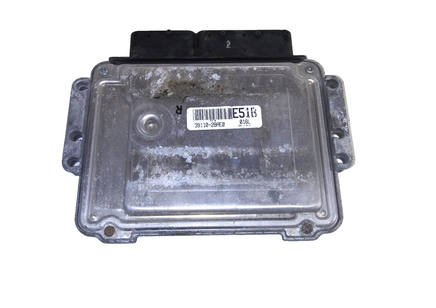 39110-2BAE0 Hyundai Accent 2012-2013 ecm ecu computer