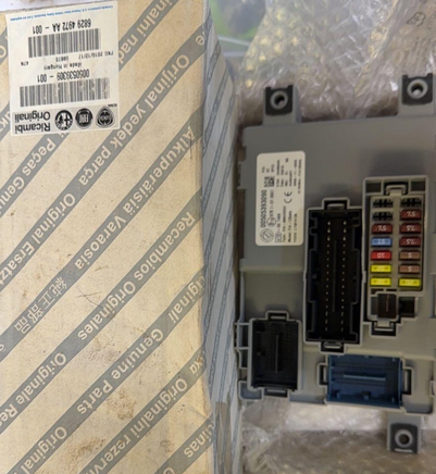 00505393090 Alfa Romeo  BCM Body Control Module NEW OEM