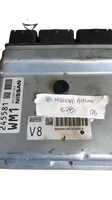 NEC029-053 Nissan Altima 2018 ecm ecu computer