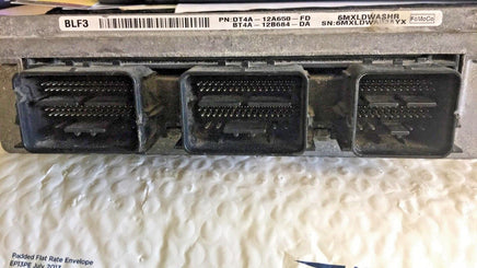 2013 Ford Edge ecm ecu computer DT4A-12A650-FD