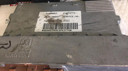 21008667 pcm ecu ecm computer 1997 Saturn S-Series