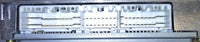 89661-02682 ecm ecu computer 2000 Toyota Corolla