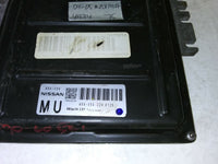A56-X50 ZZ4 Nissan Maxima 2005-2006 ecm ecu computer