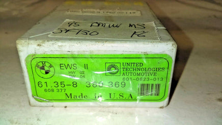 1995 BMW M3 anti theft module 61.35-8 380 369