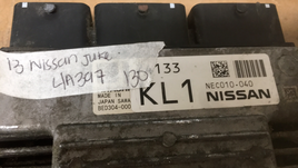 NEC010-040 Nissan Juke ecm ecu computer 2013