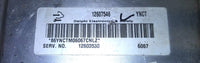 12607546 ecm ecu computer 2006-2009 Chevrolet HHR