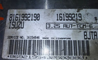 8161992190 Isuzu TCM transmission computer