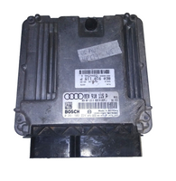 8E0 910 115 P ecm ecu computer 2005 Audi A4